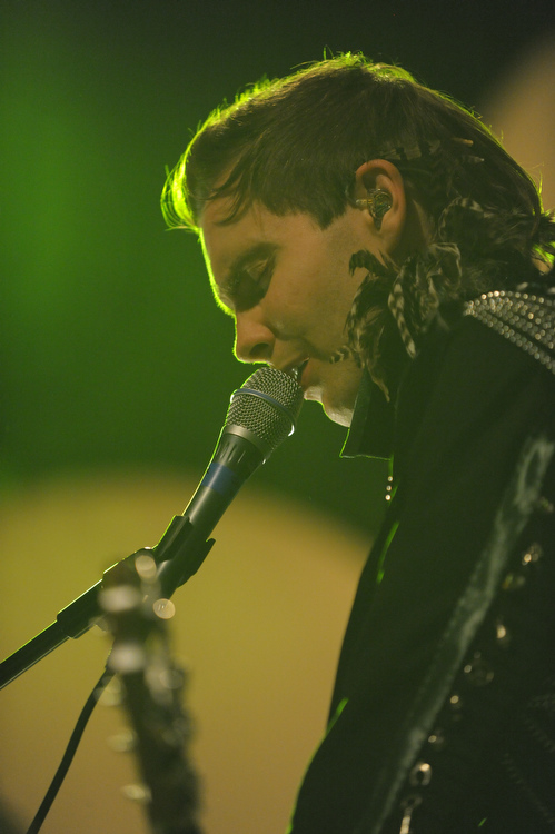 Sigur Rós – Beschwingte Töne und überwältigender Lärm. – 
