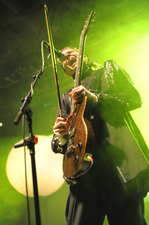 Sigur Rós – Beschwingte Töne und überwältigender Lärm. – 