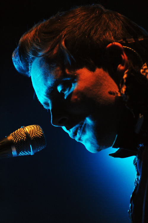 Sigur Rós – Beschwingte Töne und überwältigender Lärm. – 