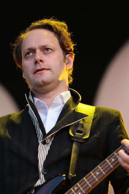 Sigur Rós beim Southside-Festival 2008. – 