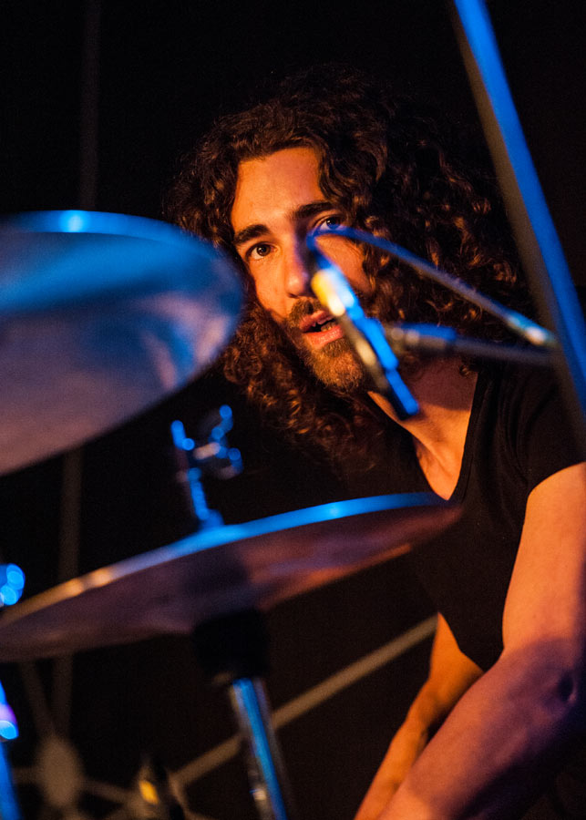 Als wäre es erst gestern gewesen: Silbermond kehren ins Underground zurück! – An den Drums: Andreas Nowak