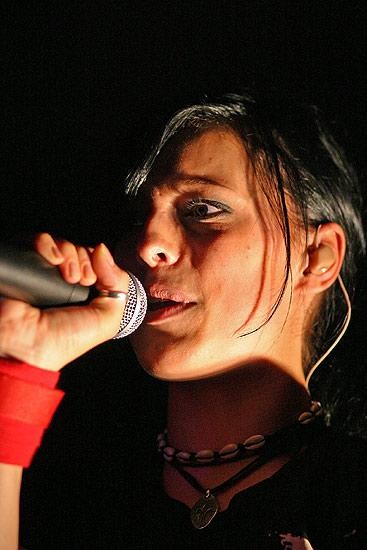Silbermond – Das Pop-Quartett live im Kölner Underground, September 2004. – 