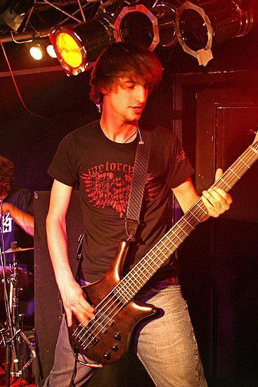 Silbermond – Das Pop-Quartett live im Kölner Underground, September 2004. – 