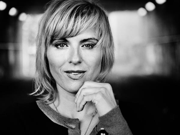 2009 zeigt Silje Nergaard ihre orchestrale Seite. – "Ist es Jazz oder ist es Pop?"