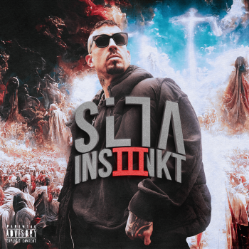 Silla - Silla Instinkt 3 Artwork