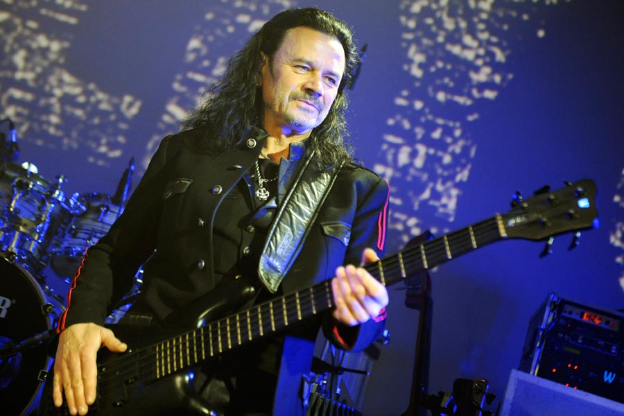 Mit ihrer neuen Frontfrau Anna Loos sind Silly wieder auf Tour – Silly live im Kölner Gloria