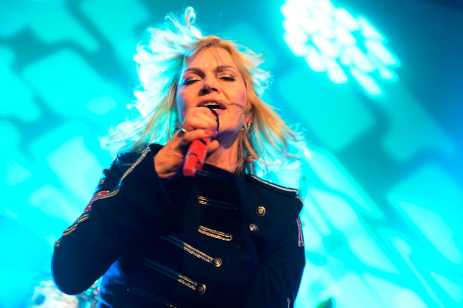 Silly – Silly live im Kölner Gloria