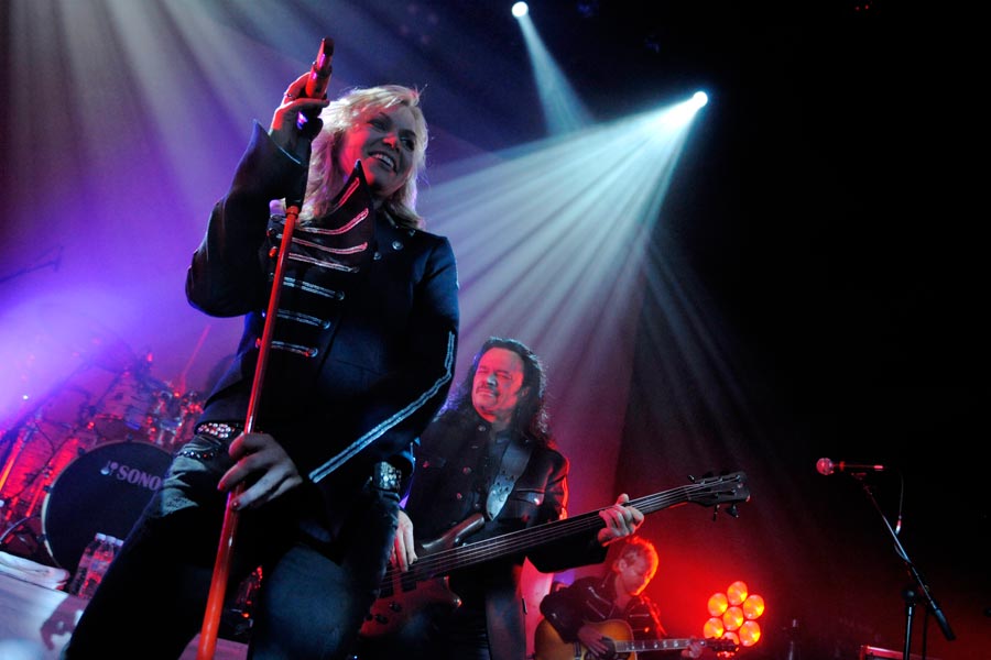 Silly – Silly live im Kölner Gloria