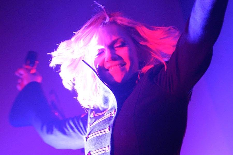 Silly – Silly live im Kölner Gloria