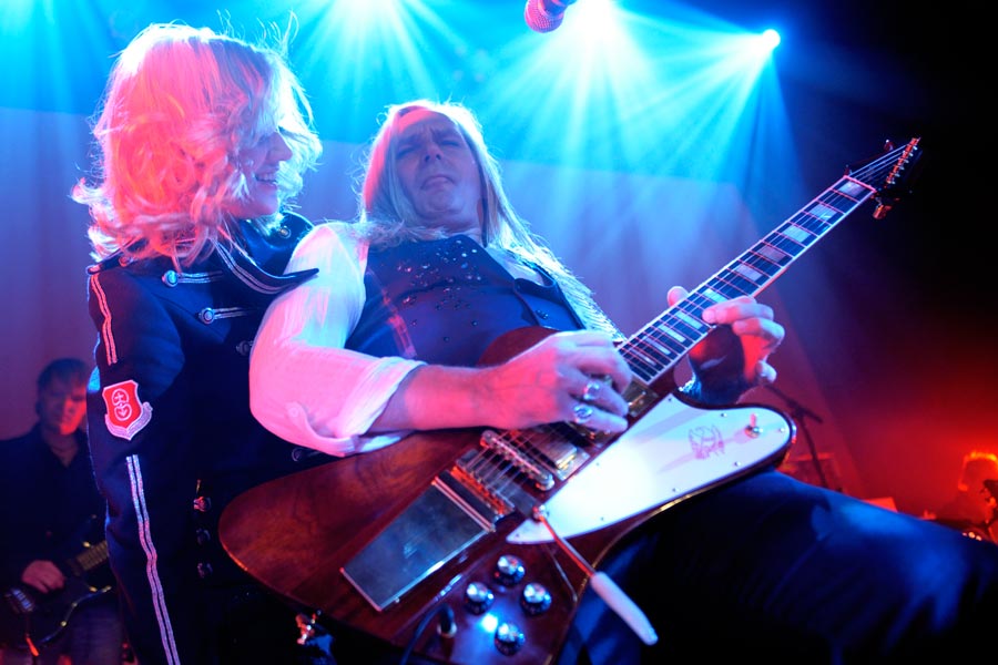 Silly – Silly live im Kölner Gloria