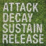 Simian Mobile Disco - Attack Decay Sustain Release Artwork