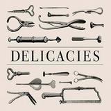 Simian Mobile Disco - Delicacies Artwork