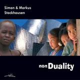Simon & Markus Stockhausen - Nonduality Artwork