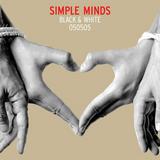 Simple Minds - Black & White 050505 Artwork