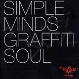 Simple Minds - Graffiti Soul Artwork