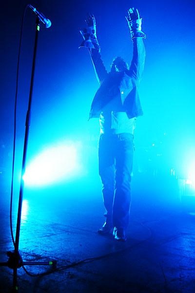 Simple Minds – Die 80er-Helden zu Gast in Düsseldorf. – 