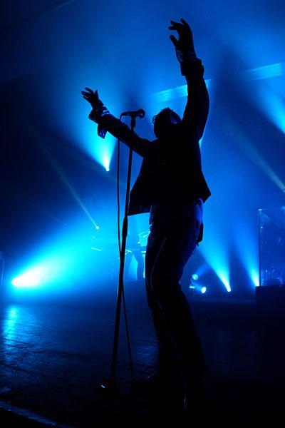 Simple Minds – Die 80er-Helden zu Gast in Düsseldorf. – 