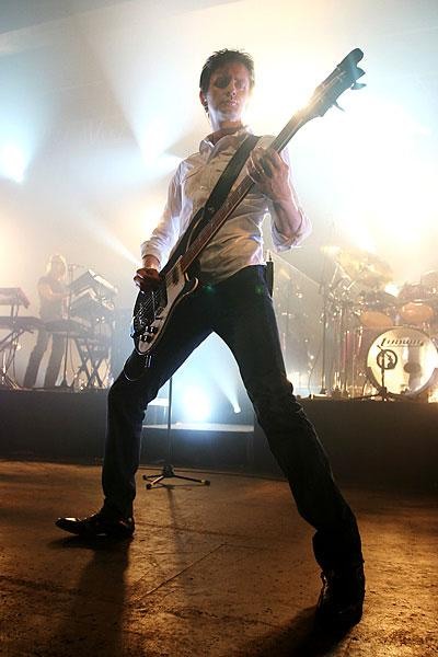 Simple Minds – Die 80er-Helden zu Gast in Düsseldorf. – 