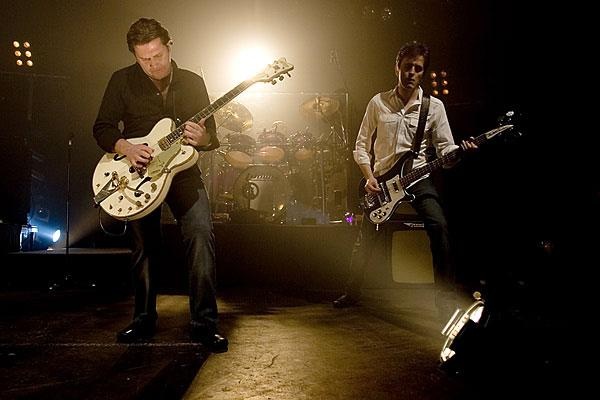 Simple Minds – Die 80er-Helden zu Gast in Düsseldorf. – 