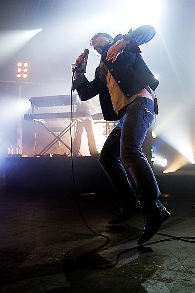 Simple Minds – Die 80er-Helden zu Gast in Düsseldorf. – 