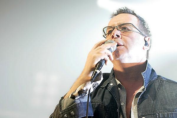 Simple Minds – Die 80er-Helden zu Gast in Düsseldorf. – 