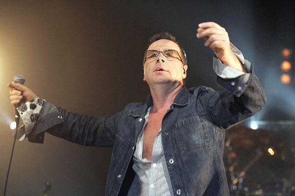 Simple Minds – Die 80er-Helden zu Gast in Düsseldorf. – 