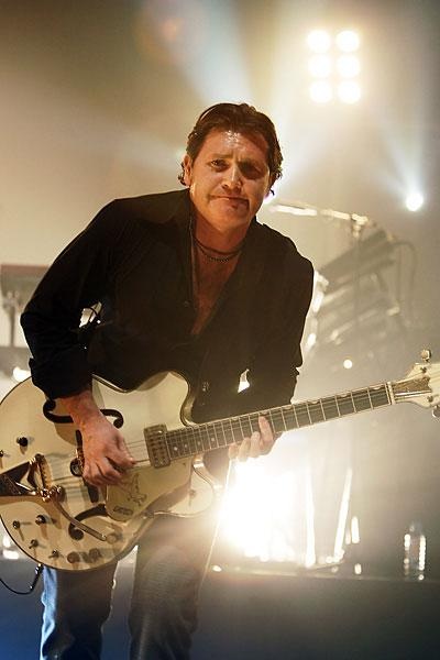 Simple Minds – Die 80er-Helden zu Gast in Düsseldorf. – 