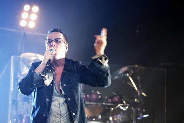 Simple Minds – Die 80er-Helden zu Gast in Düsseldorf. – 