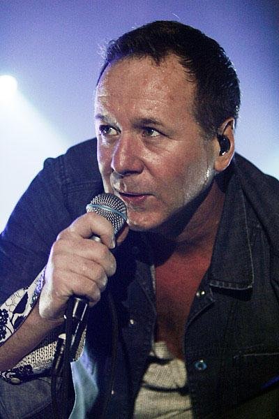 Simple Minds – Die 80er-Helden zu Gast in Düsseldorf. – 