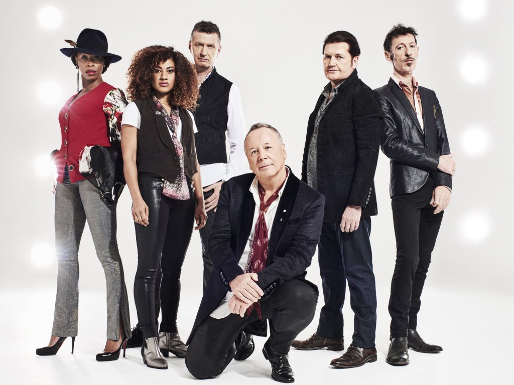 Simple Minds