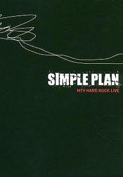 Simple Plan - MTV Hard Rock Live Artwork
