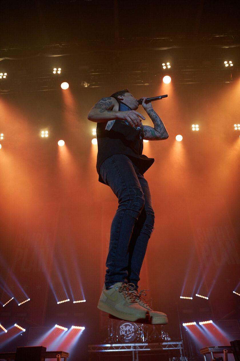 Von Punk bis Pop: im Doppelpack mit Sum 41 on tour. – Simple Plan.