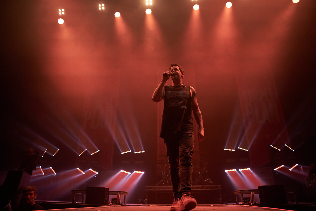 Von Punk bis Pop: im Doppelpack mit Sum 41 on tour. – Simple Plan.