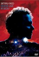 Simply Red - Live In Sicily Artwork