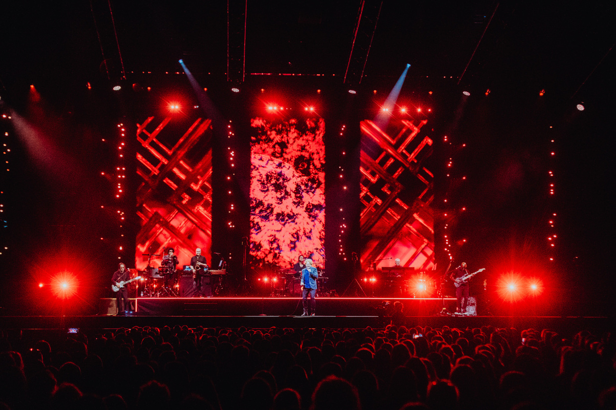 Simply Red – Simply Red.