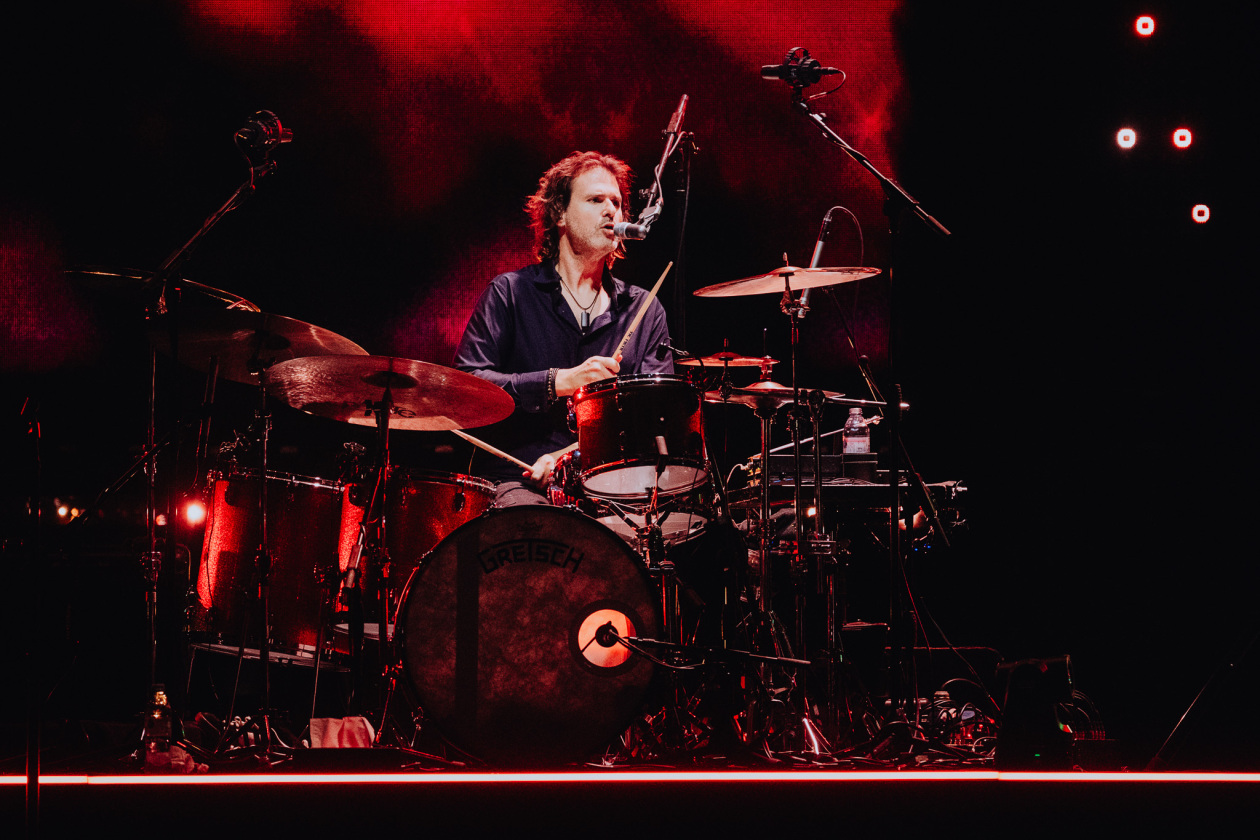Simply Red – Simply Red.