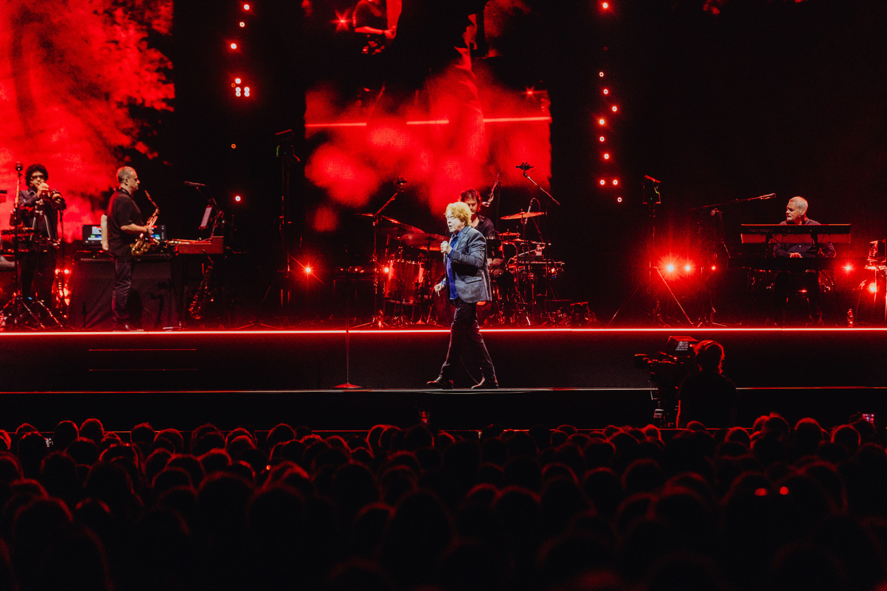 Simply Red – Simply Red.