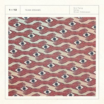 Sin Fang, Sóley & Örvar Smárason - Team Dreams Artwork