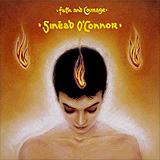 Sinéad O'Connor - Faith And Courage Artwork