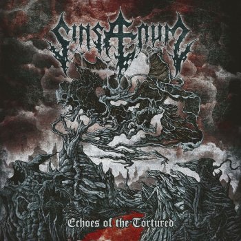 Sinsaenum - Echoes Of The Tortured Artwork