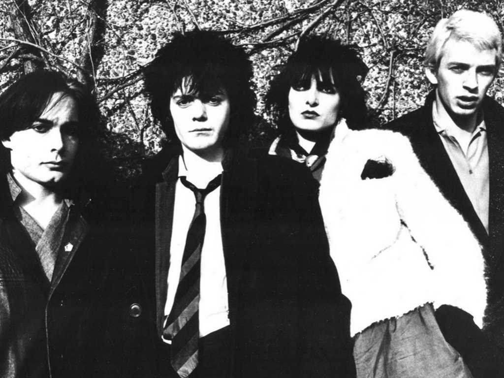 Siouxsie & The Banshees