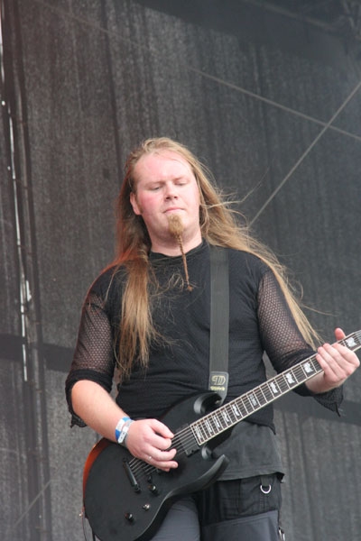 Sirenia – Auf der großen Bühne genauso zum Einschnarchen, wie in nem kleinen Club. – 