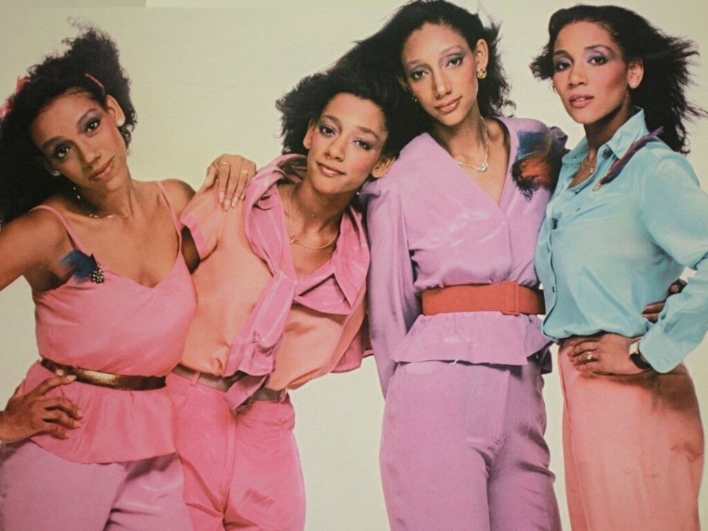 Sister Sledge