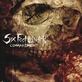 Six Feet Under - Commandment Artwork