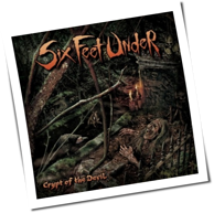 Six Feet Under - Crypt Of The Devil