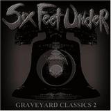 Six Feet Under - Graveyard Classics 2 Artwork