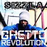Sizzla - Ghetto Revolution Artwork