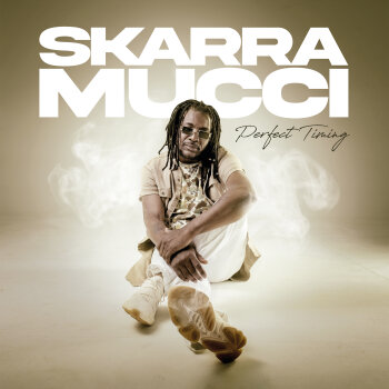 Skarra Mucci - Perfect Timing Artwork