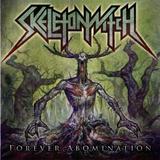 Skeletonwitch - Forever Abomination Artwork