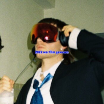 Ski Aggu - 2022 War Film Gewesen Artwork